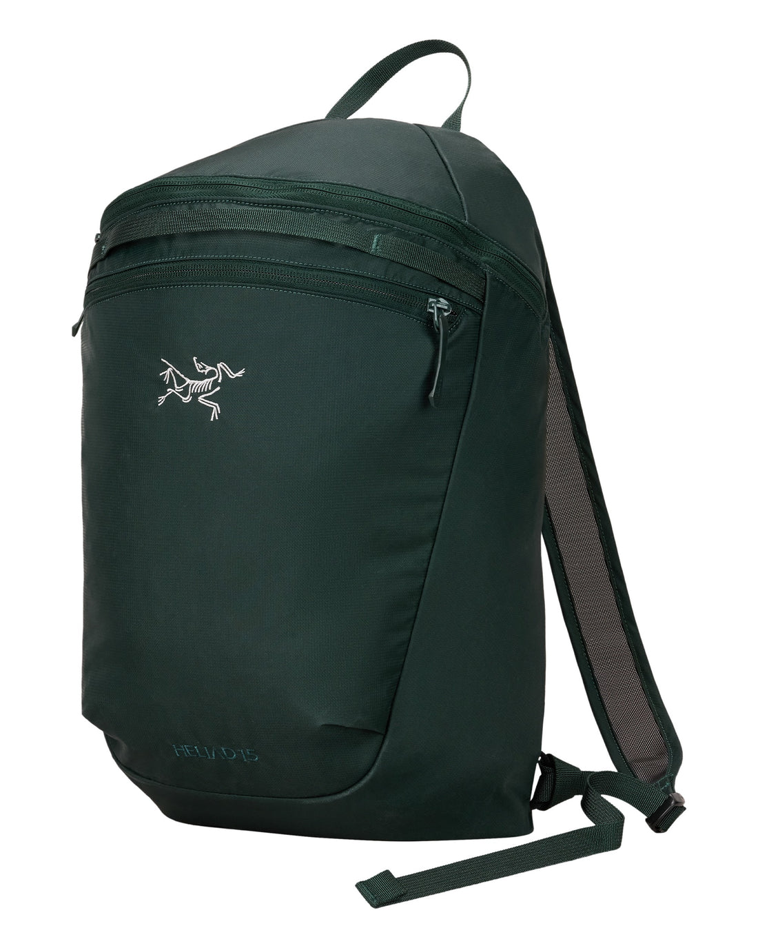 Heliad 15 Backpack - Dark Jade