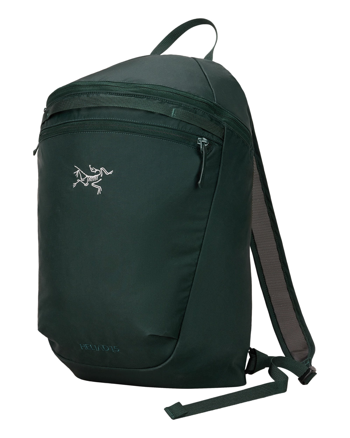 Heliad 15 Backpack - Dark Jade