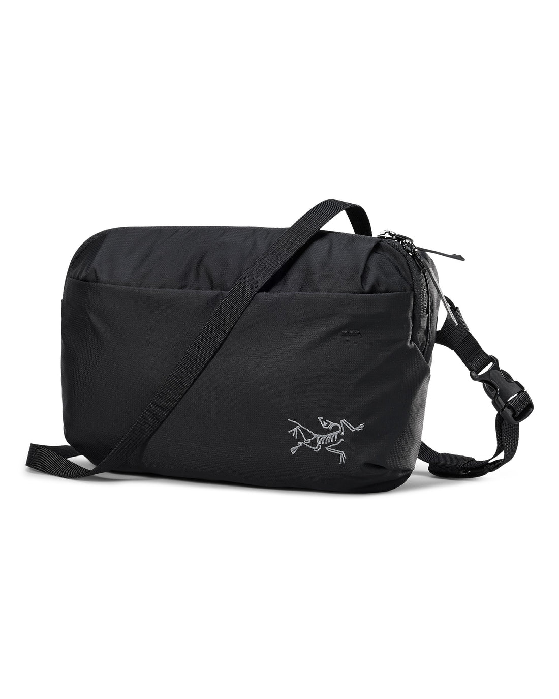 Heliad Crossbody - Black