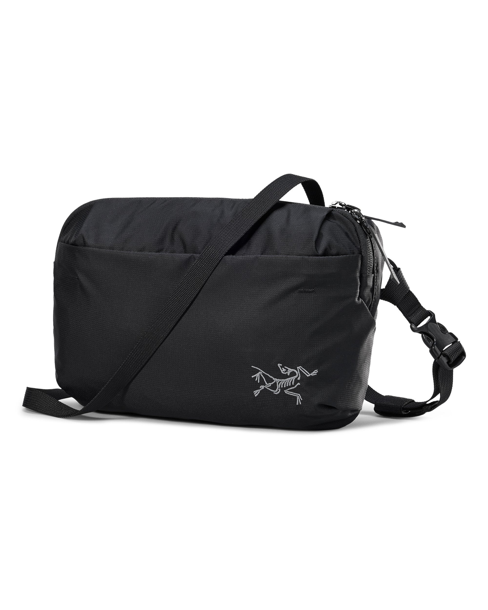 Heliad Crossbody - Black