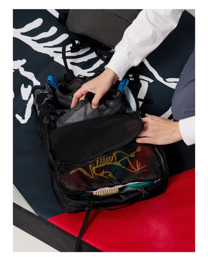 Index 10 Gear Organizer - 24k Black