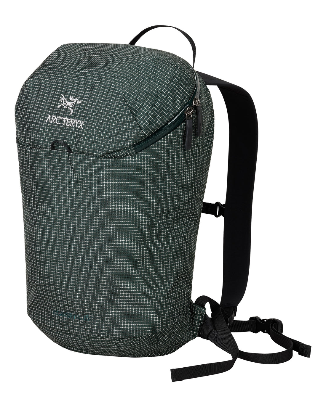 Konseal 15 Backpack - Dark Jade