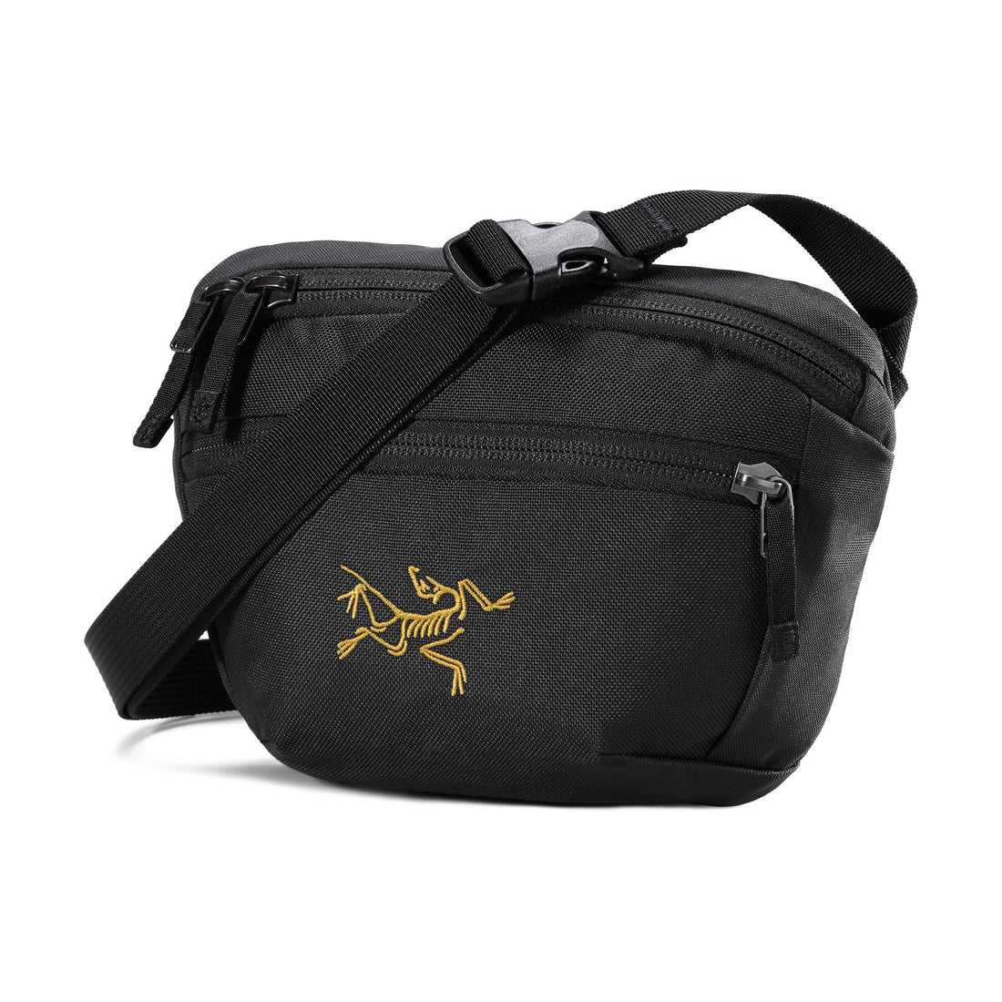 Mantis 1 Waistpack - 24k Black