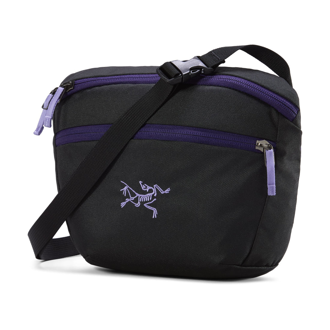 Mantis 2 Waist Pack - Black/Soulsonic