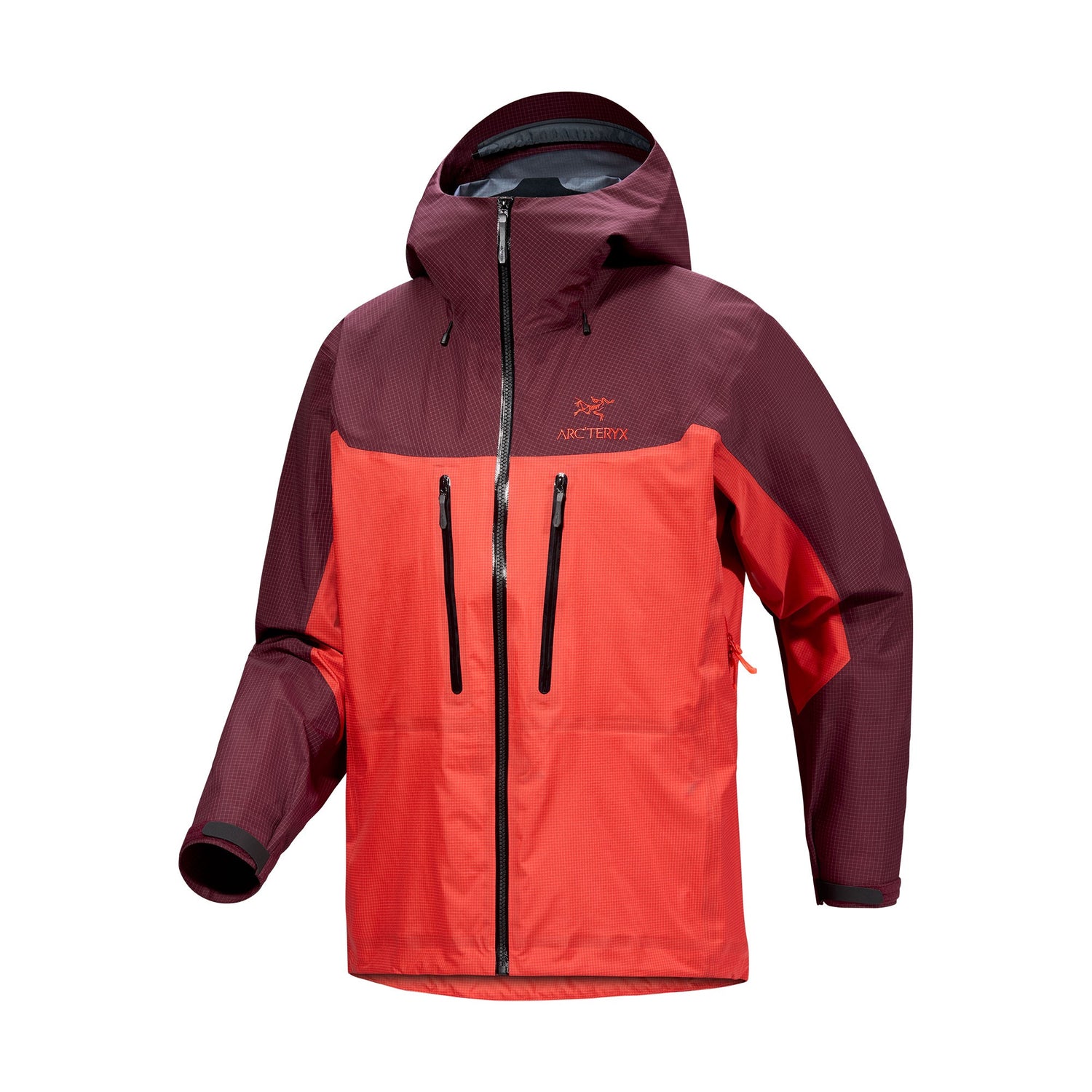 Alpha Jacket Mens - Mars/Dynasty