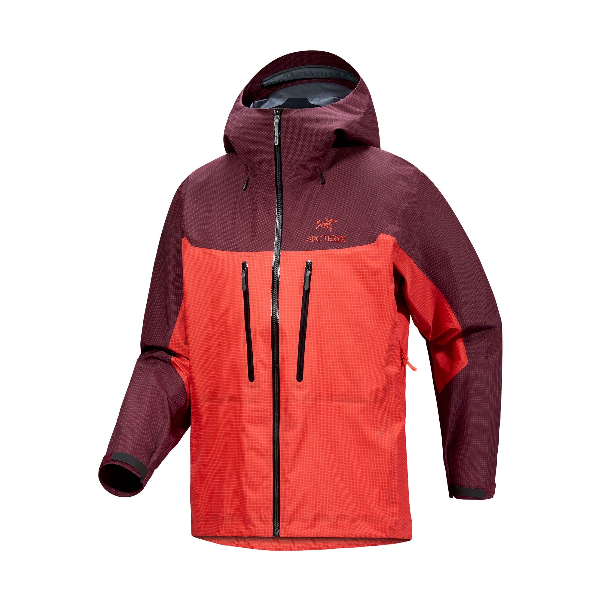 Alpha Jacket Mens - Mars/Dynasty