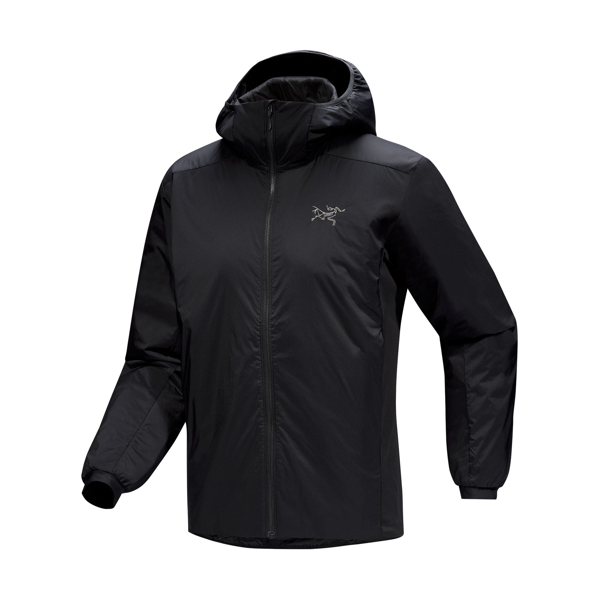 Atom Hoody Mens - Black