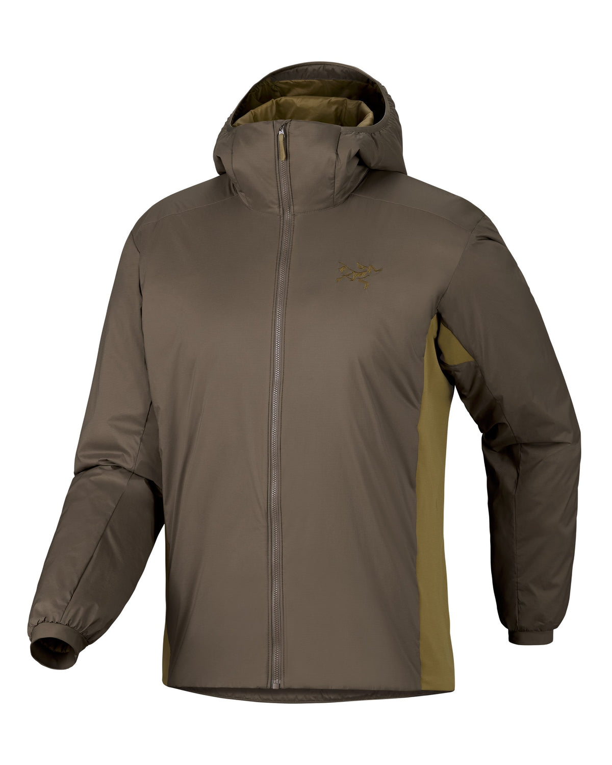 Atom Hoody Mens - Mongoose/Bracken