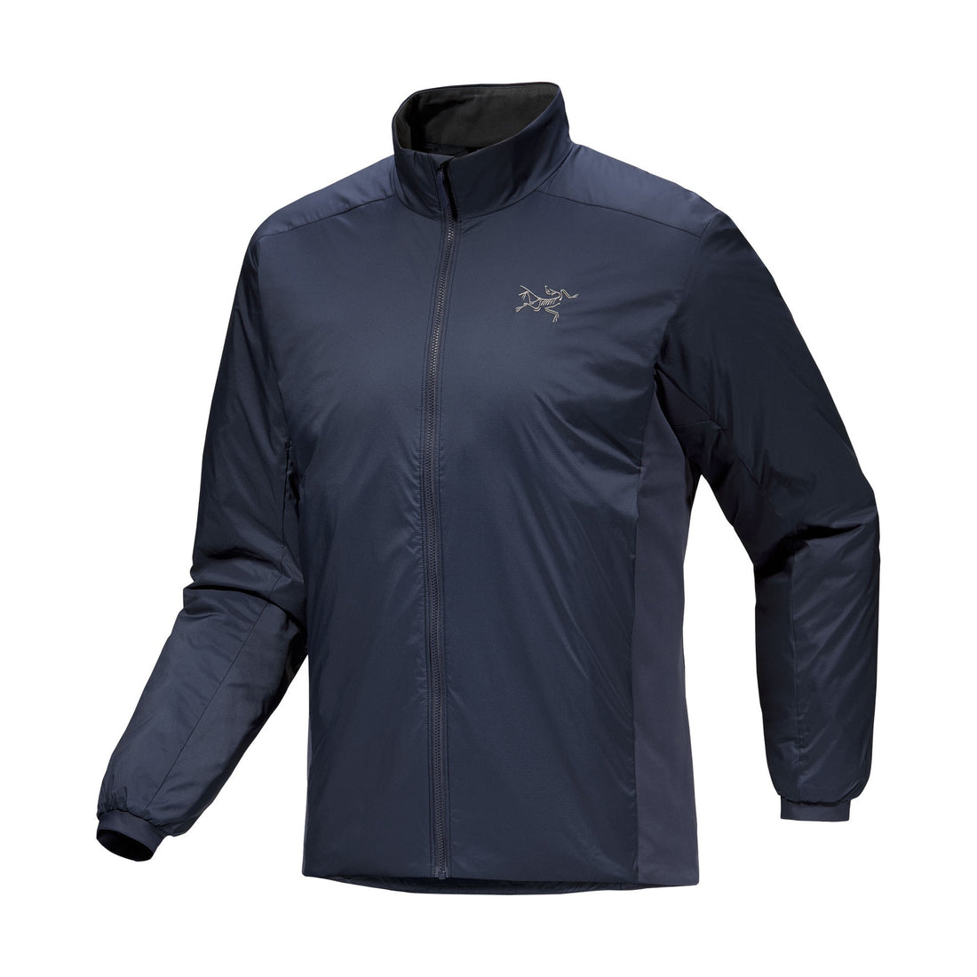 Atom Jacket Mens - Black Sapphire