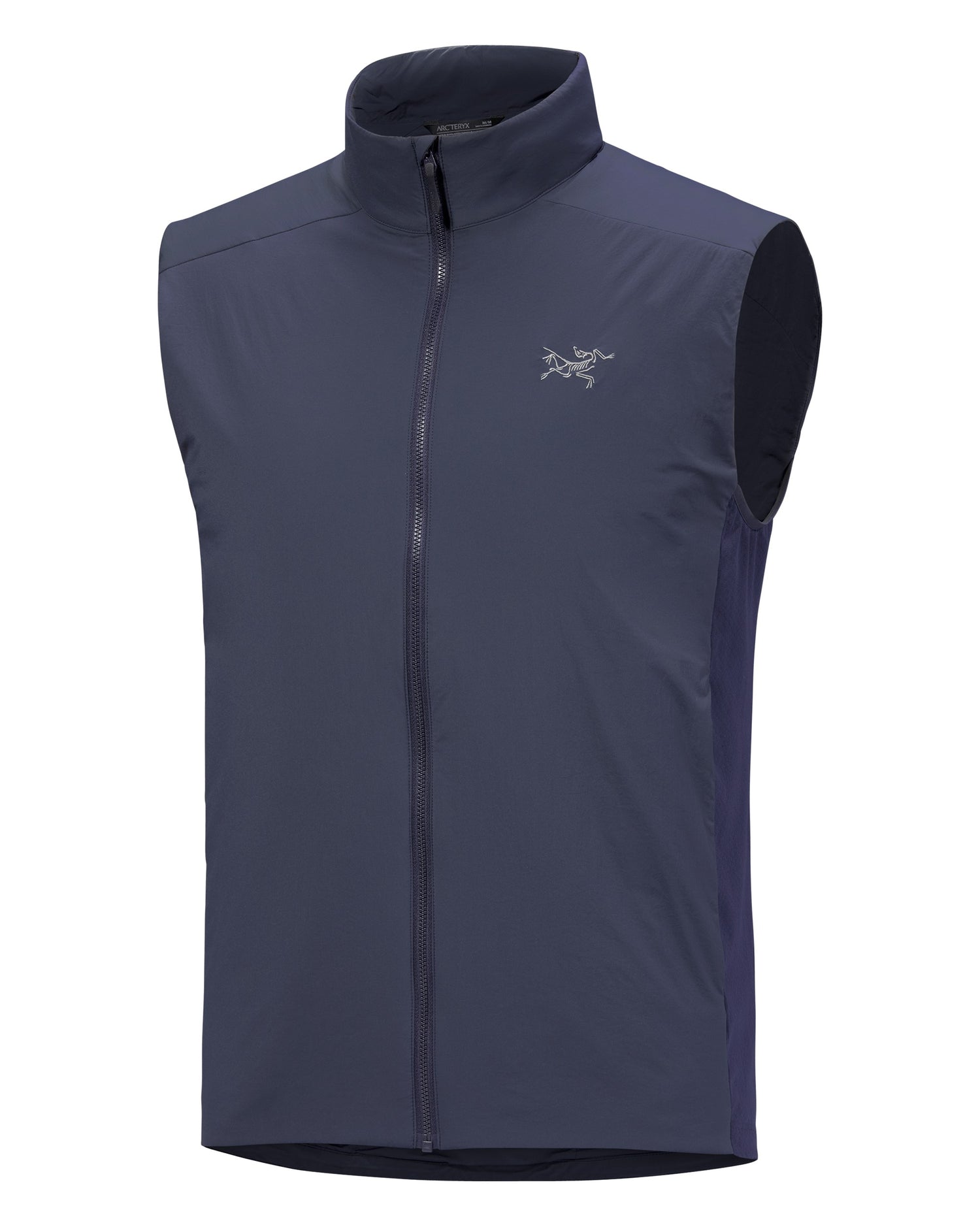 Atom Vest Mens - Black Sapphire