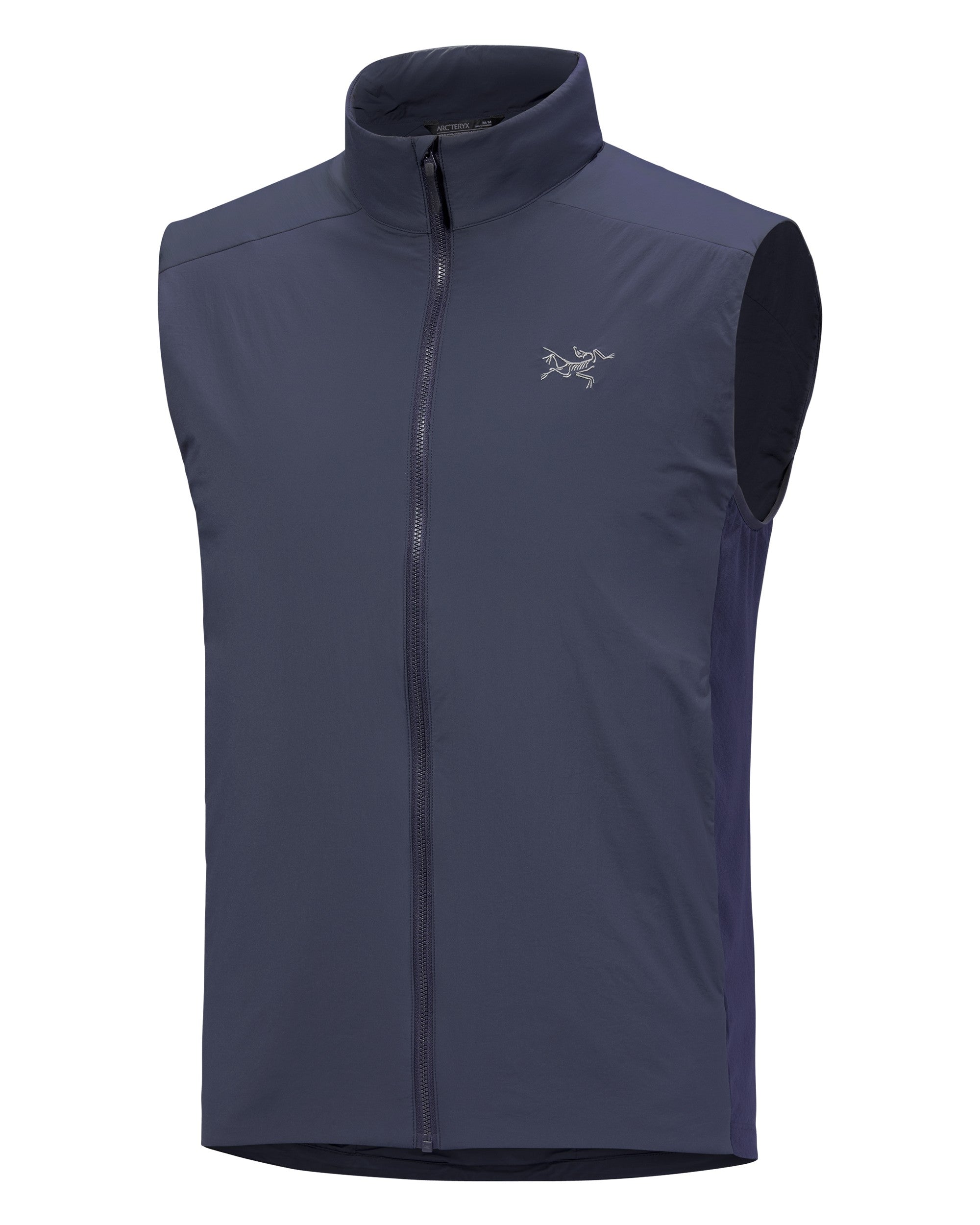 Atom Vest Mens - Black Sapphire