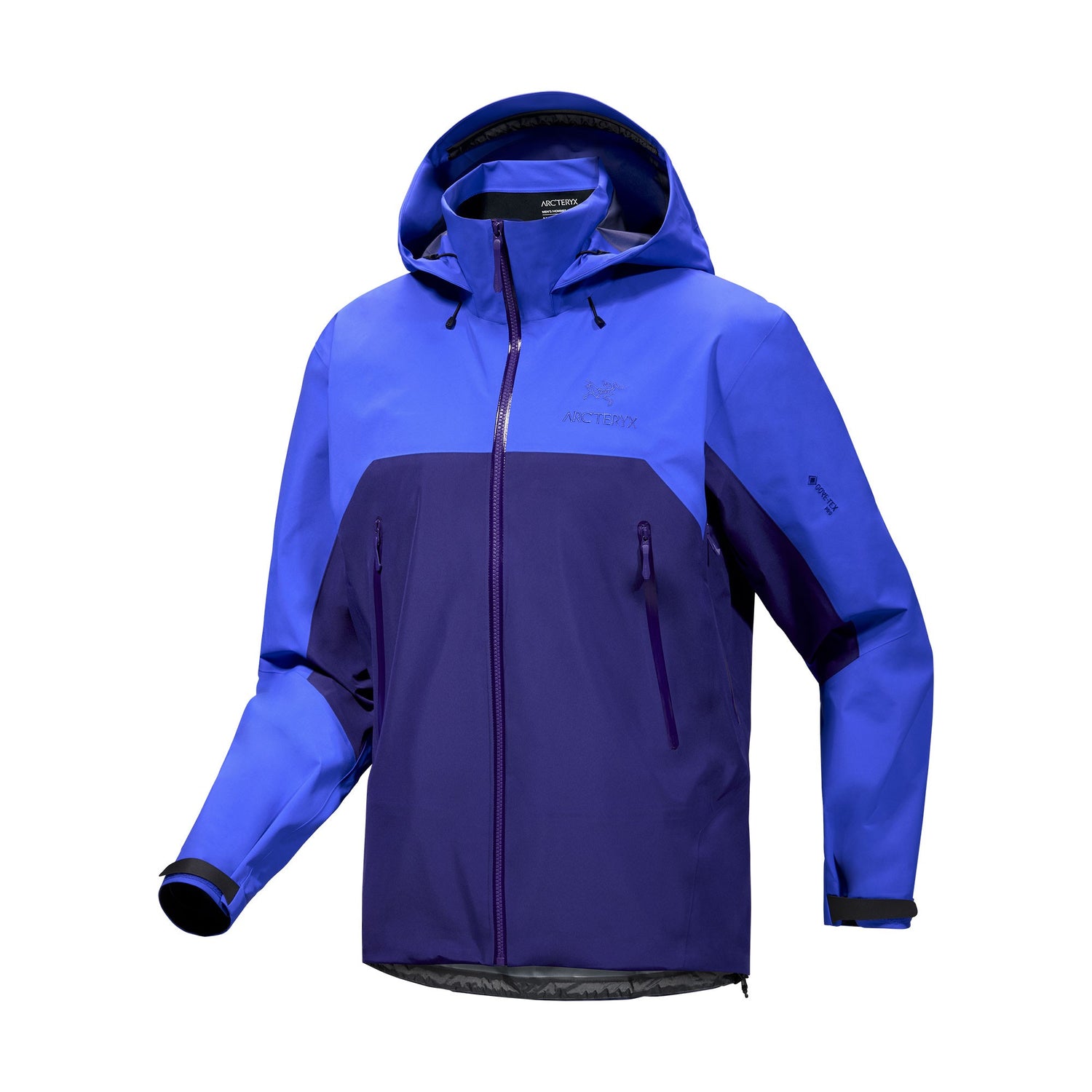 Beta AR Jacket Mens - Electra/Soulsonic