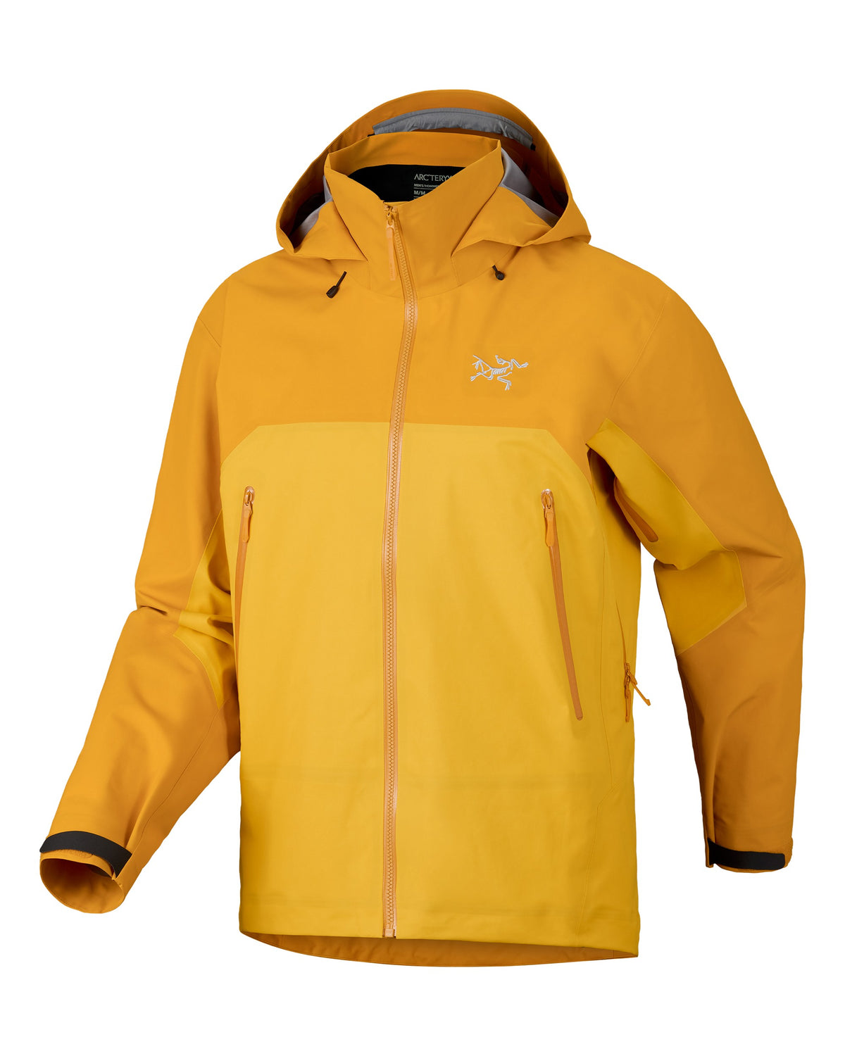 Beta AR Jacket Mens - Nucleus/Larch