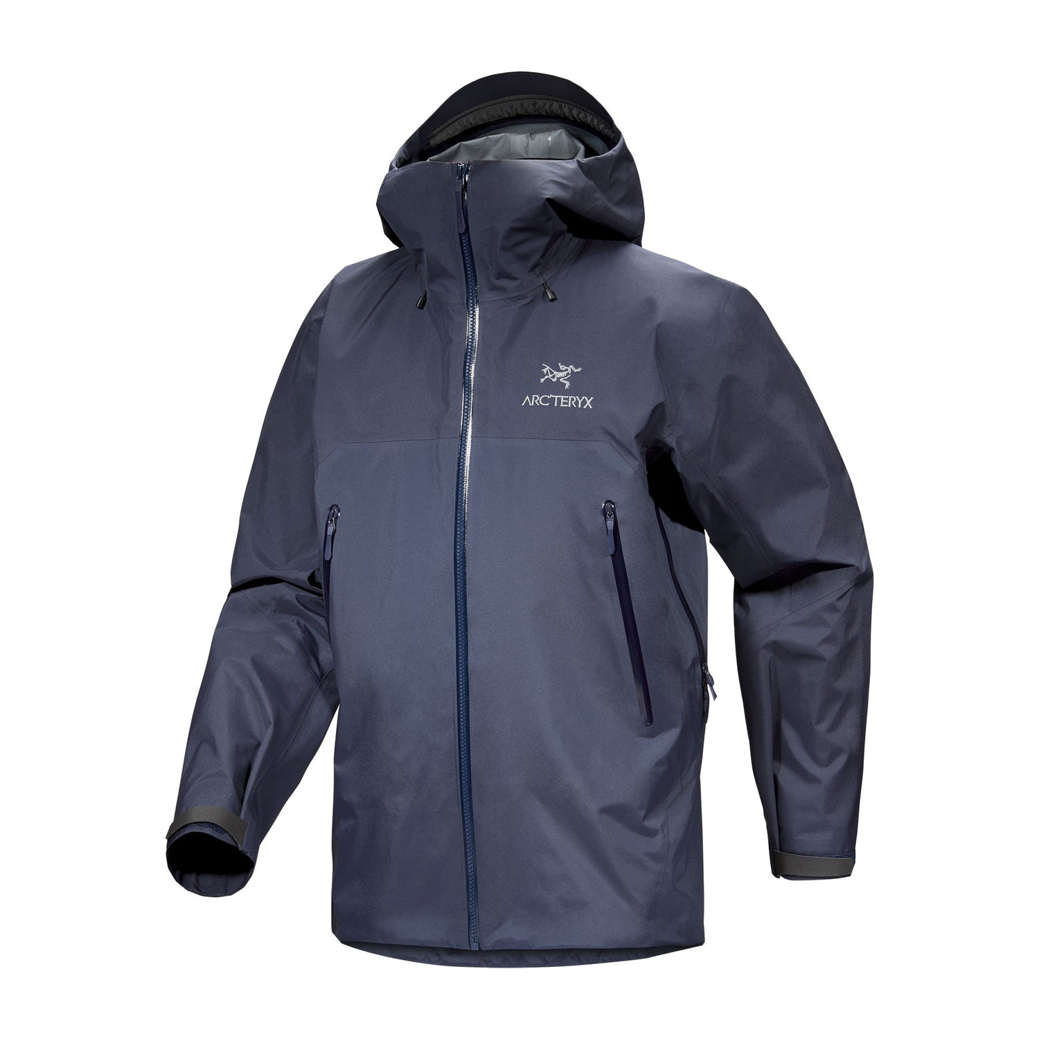 Beta AR Jacket Stormhood Mens Black Sapphire