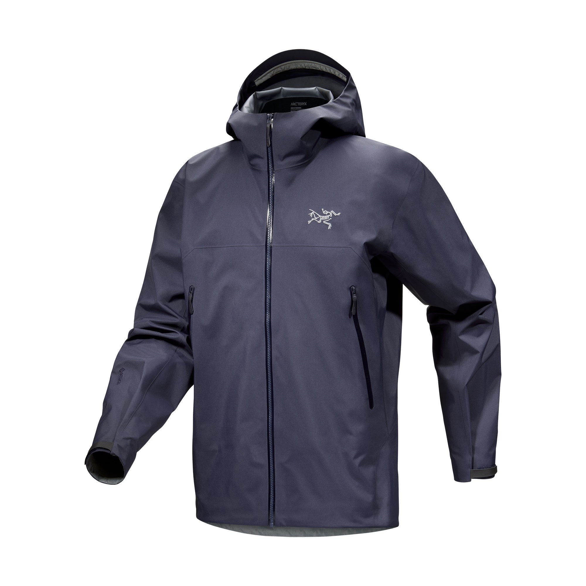 Beta Jacket Mens - Black Sapphire