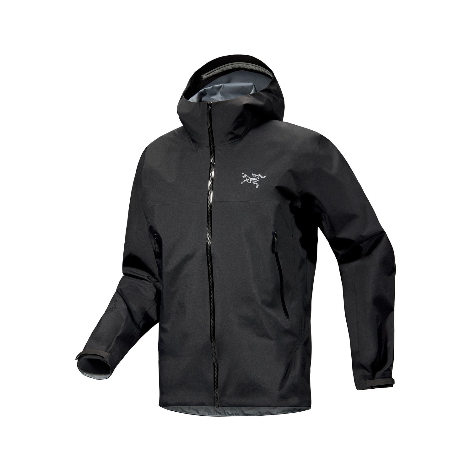 Beta Jacket Mens - Black