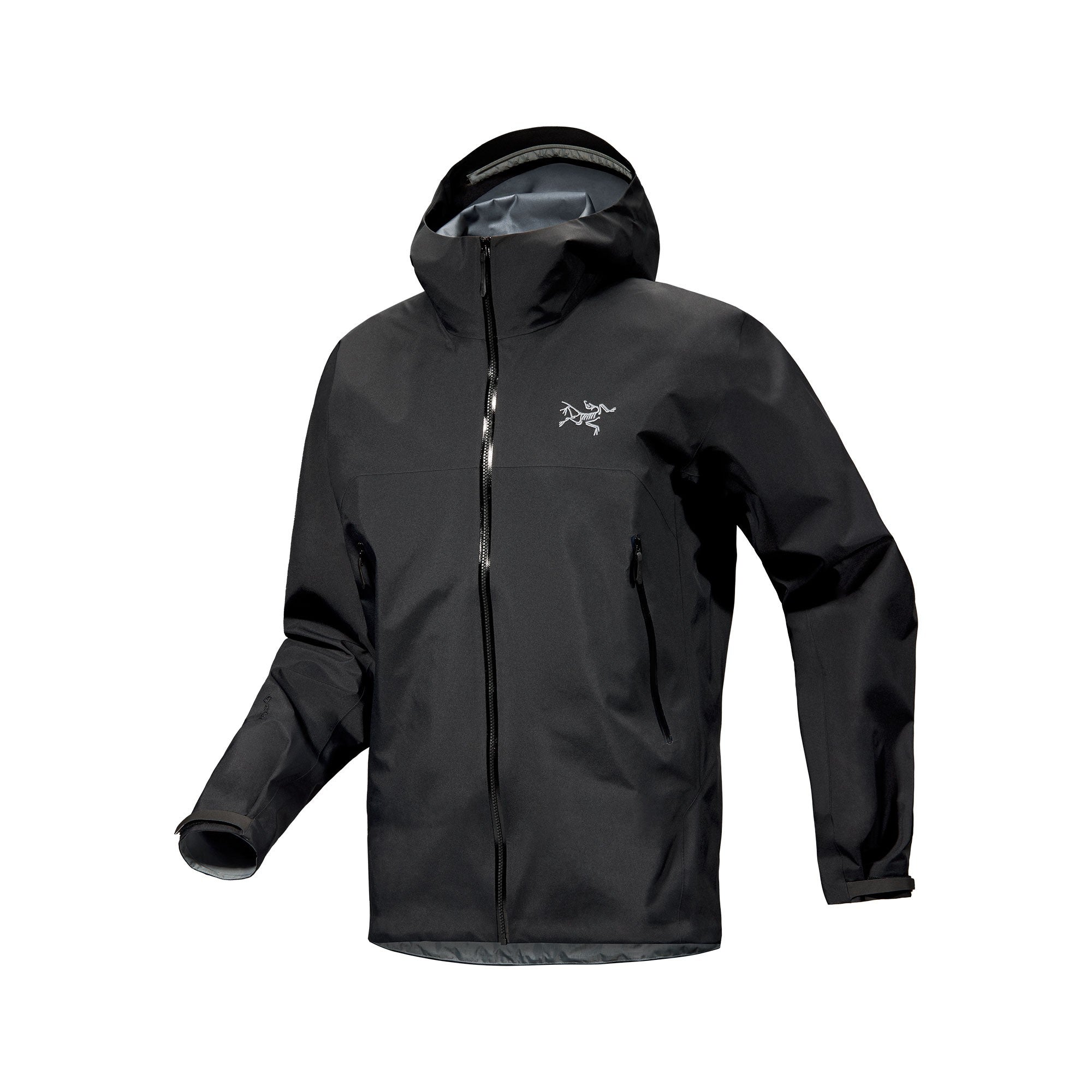 Beta Jacket Mens - Black
