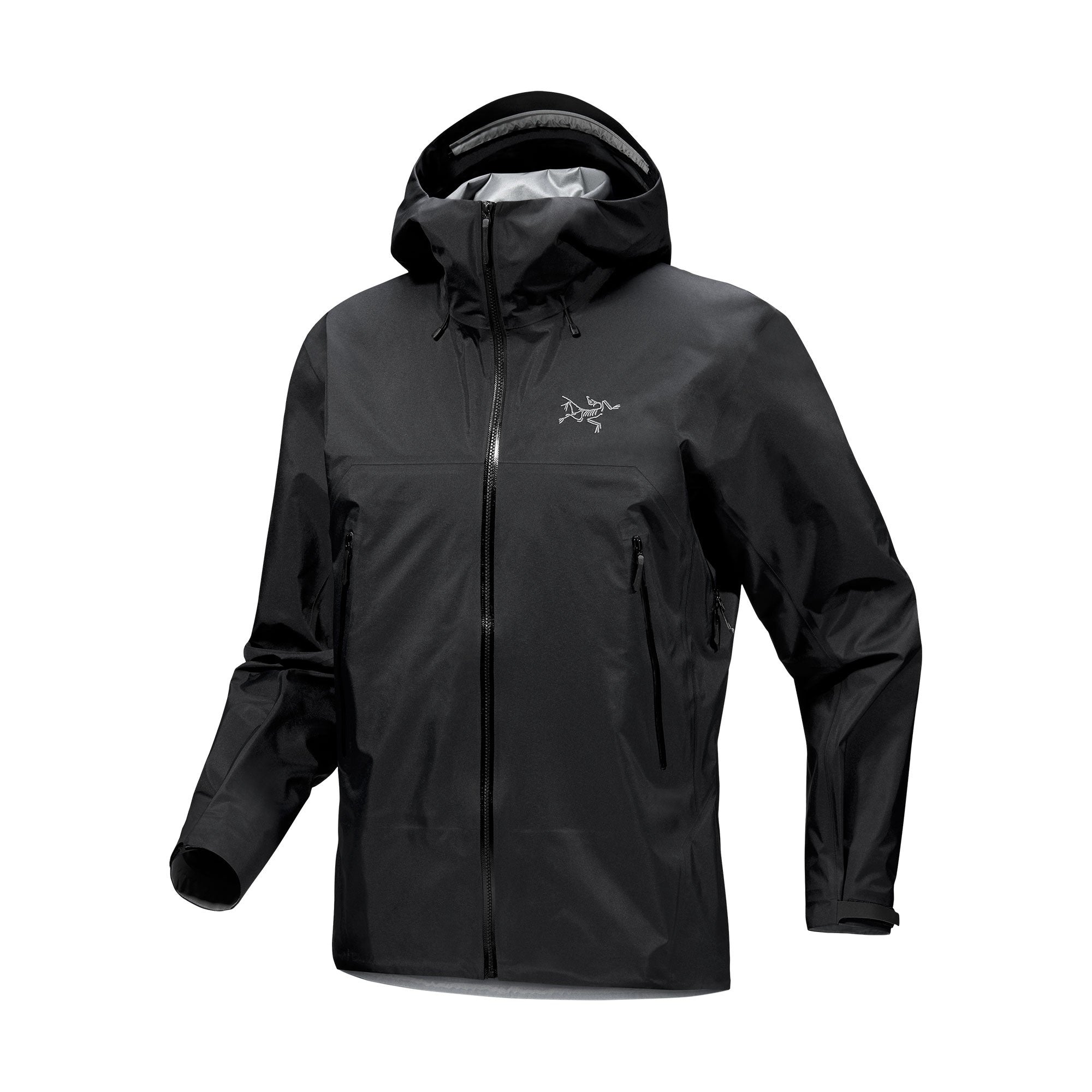 Beta SL Jacket Mens - Black