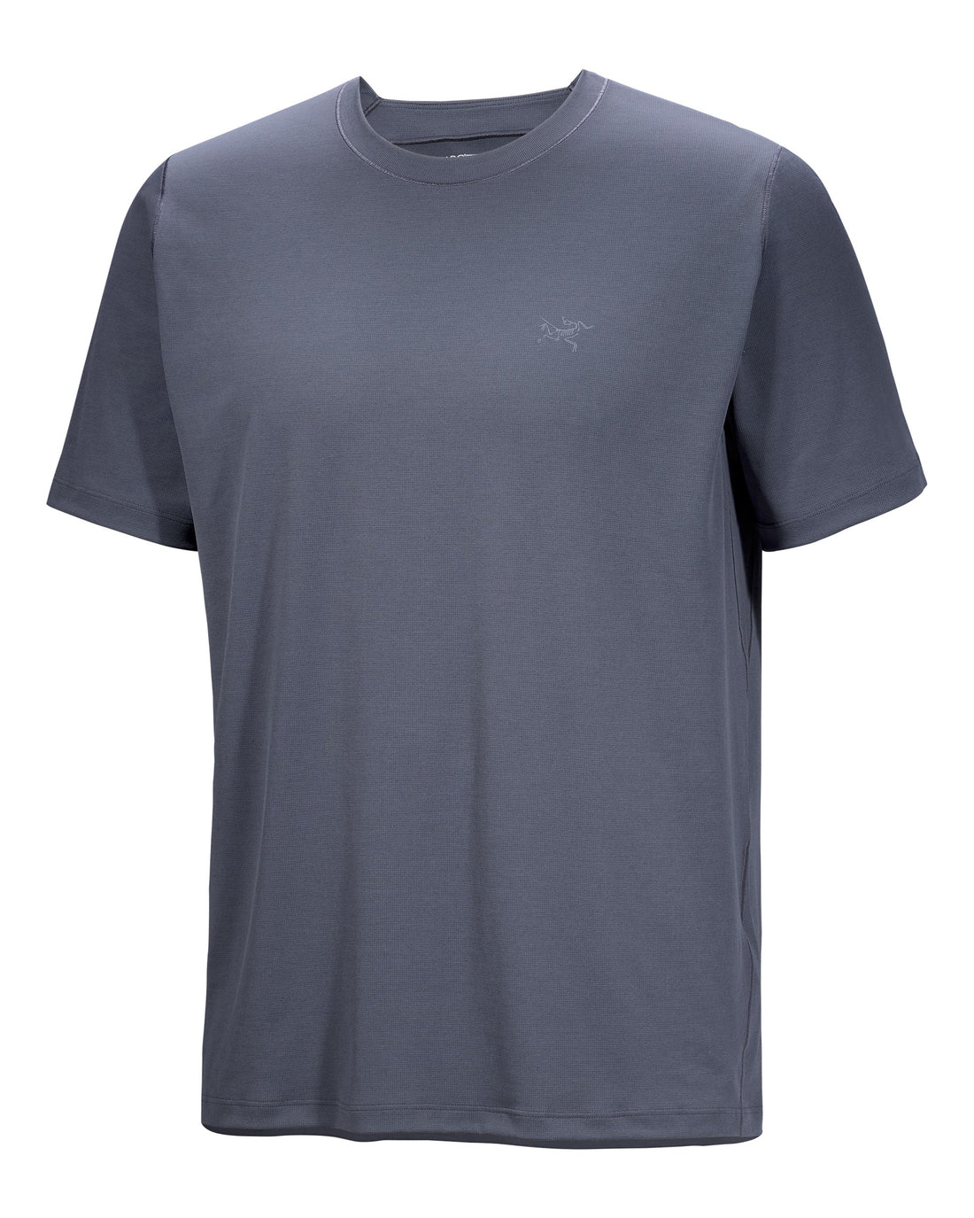 Cormac Crew SS Mens - Dark Stratus