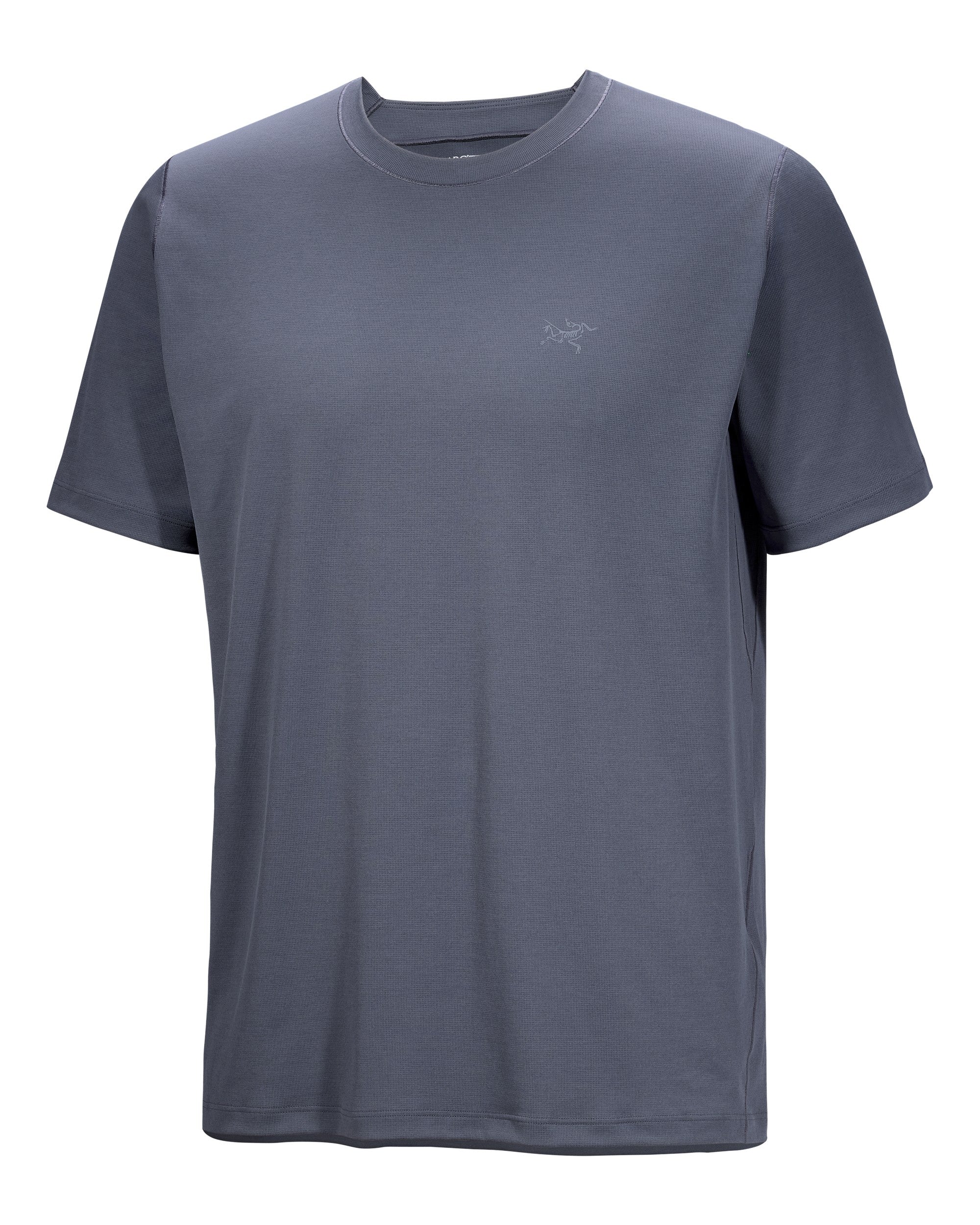 Cormac Crew SS Mens - Dark Stratus