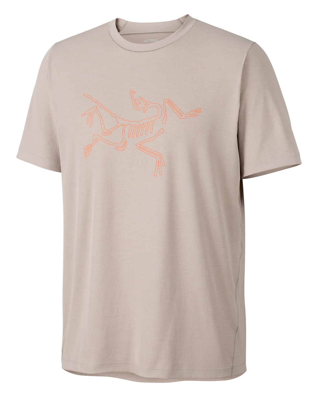 Cormac Logo Shirt SS Mens - Rune/Blaze