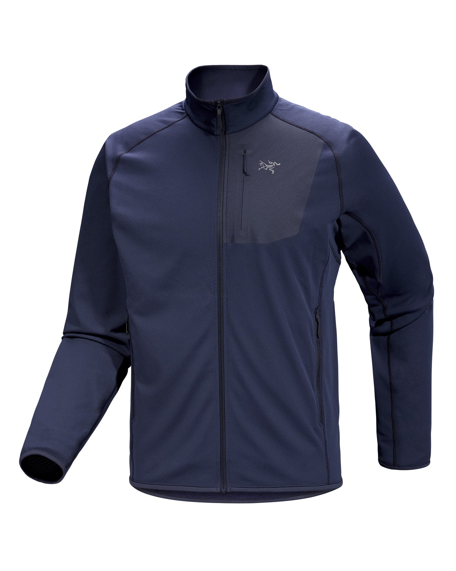 Delta Jacket Mens - Black Sapphire