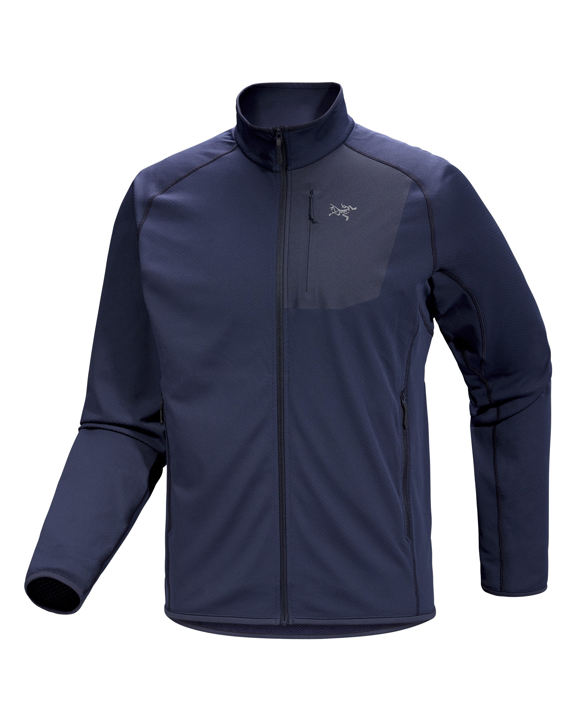 Delta Jacket Mens - Black Sapphire