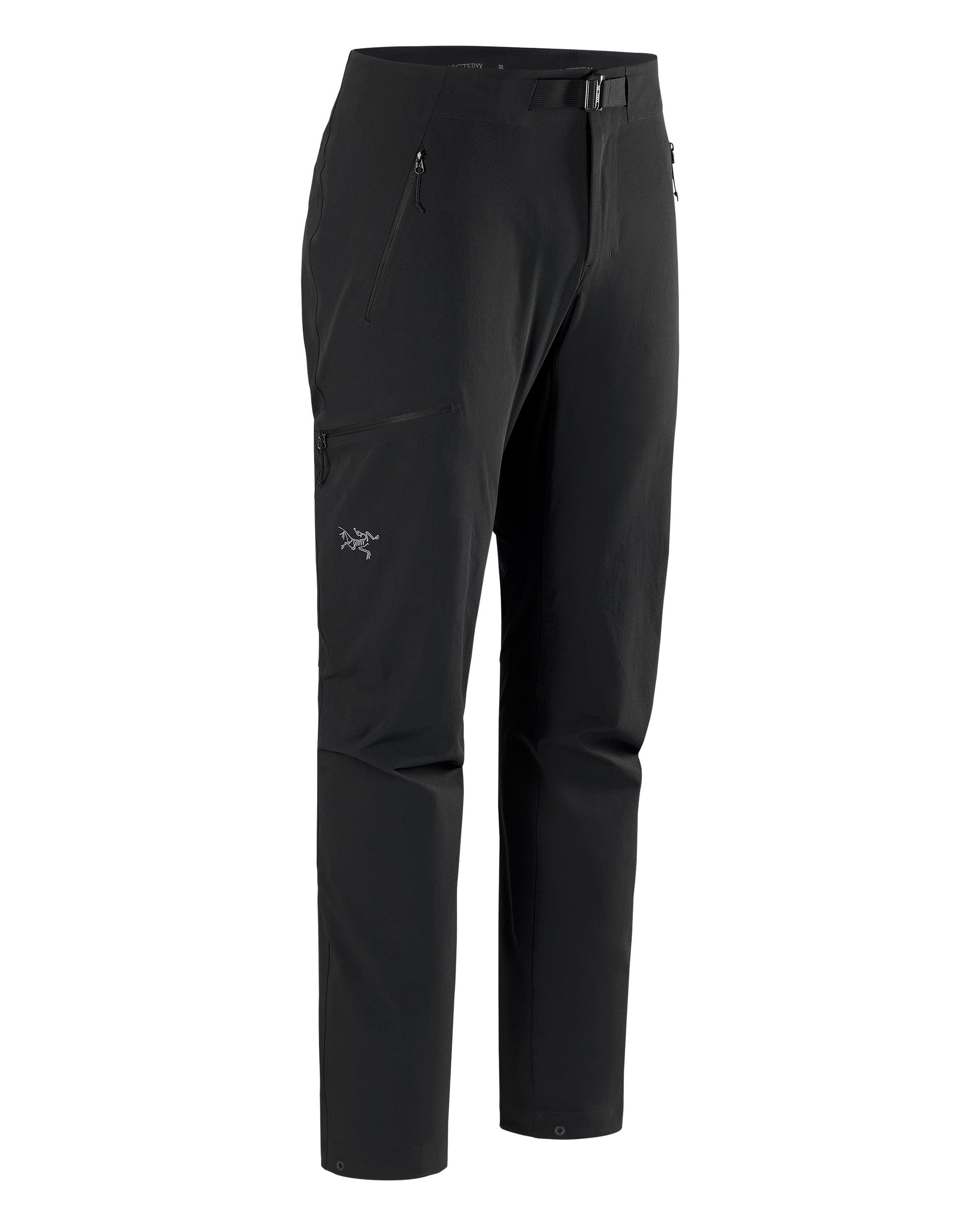 Gamma Pant Mens - Black