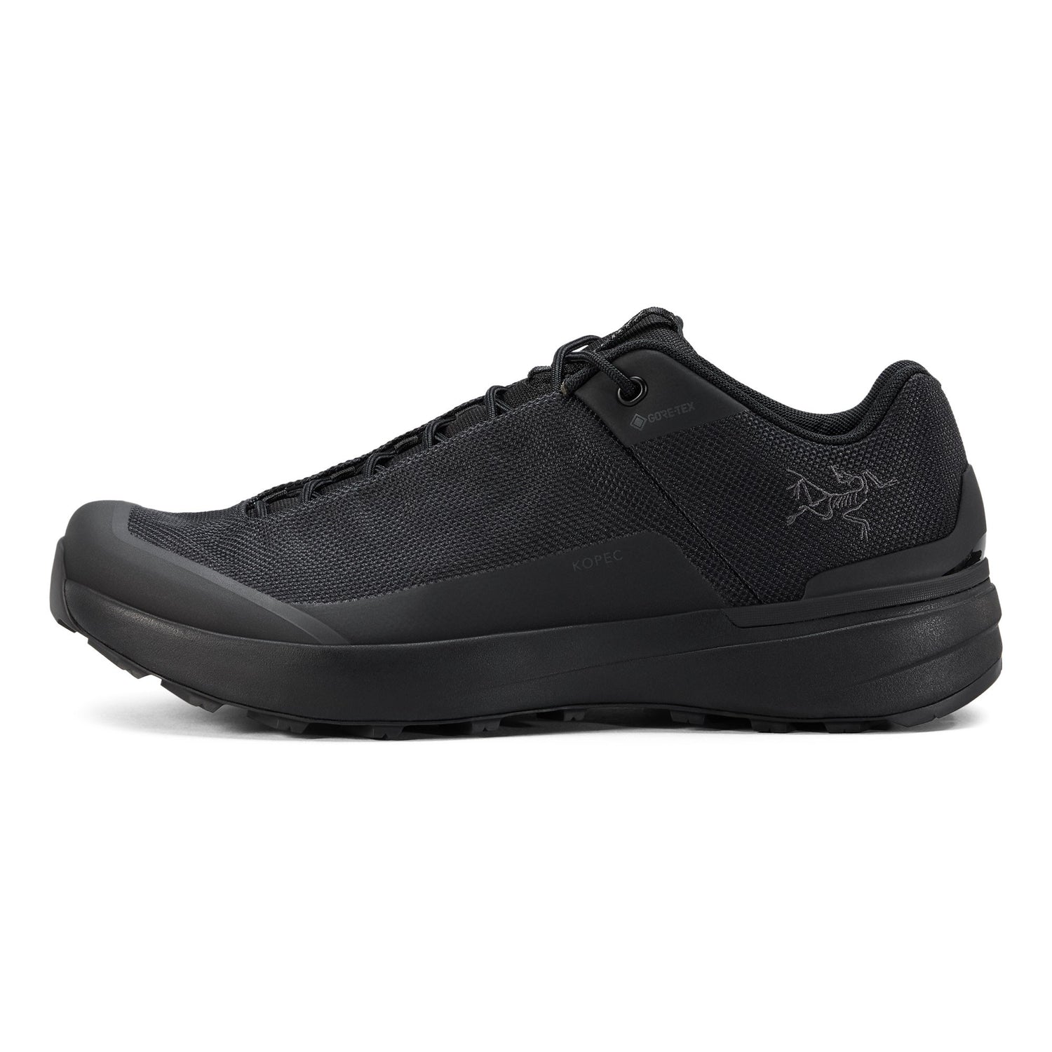 Kopec GTX Mens - Black/Black