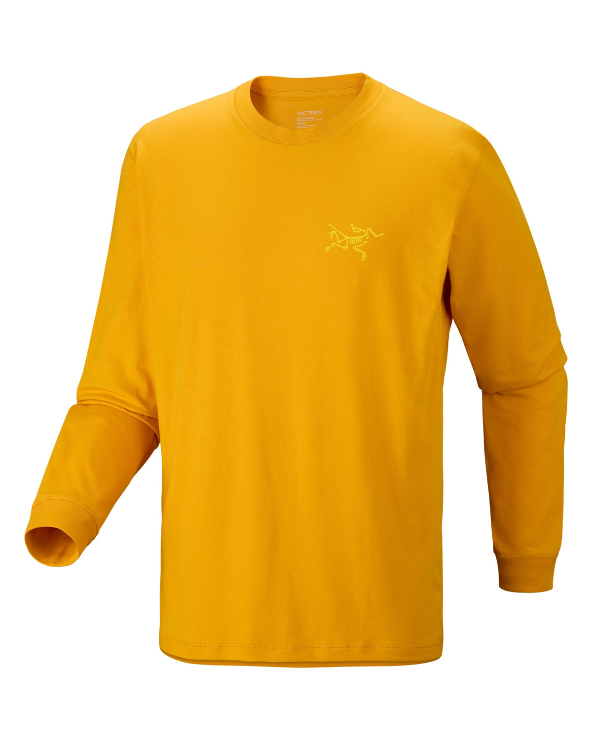 Kragg SL Cotton LS Mens - Larch