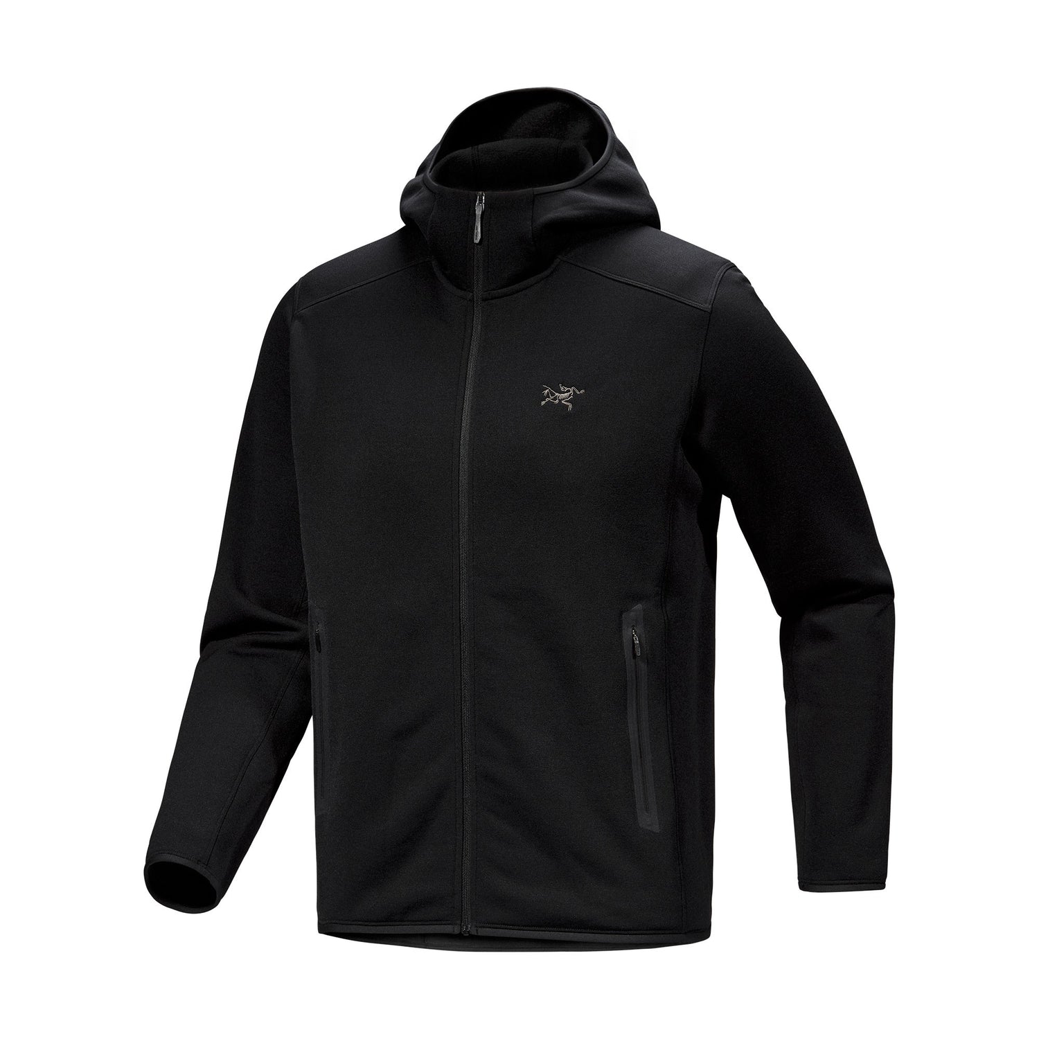 Kyanite Hoody Mens - Black