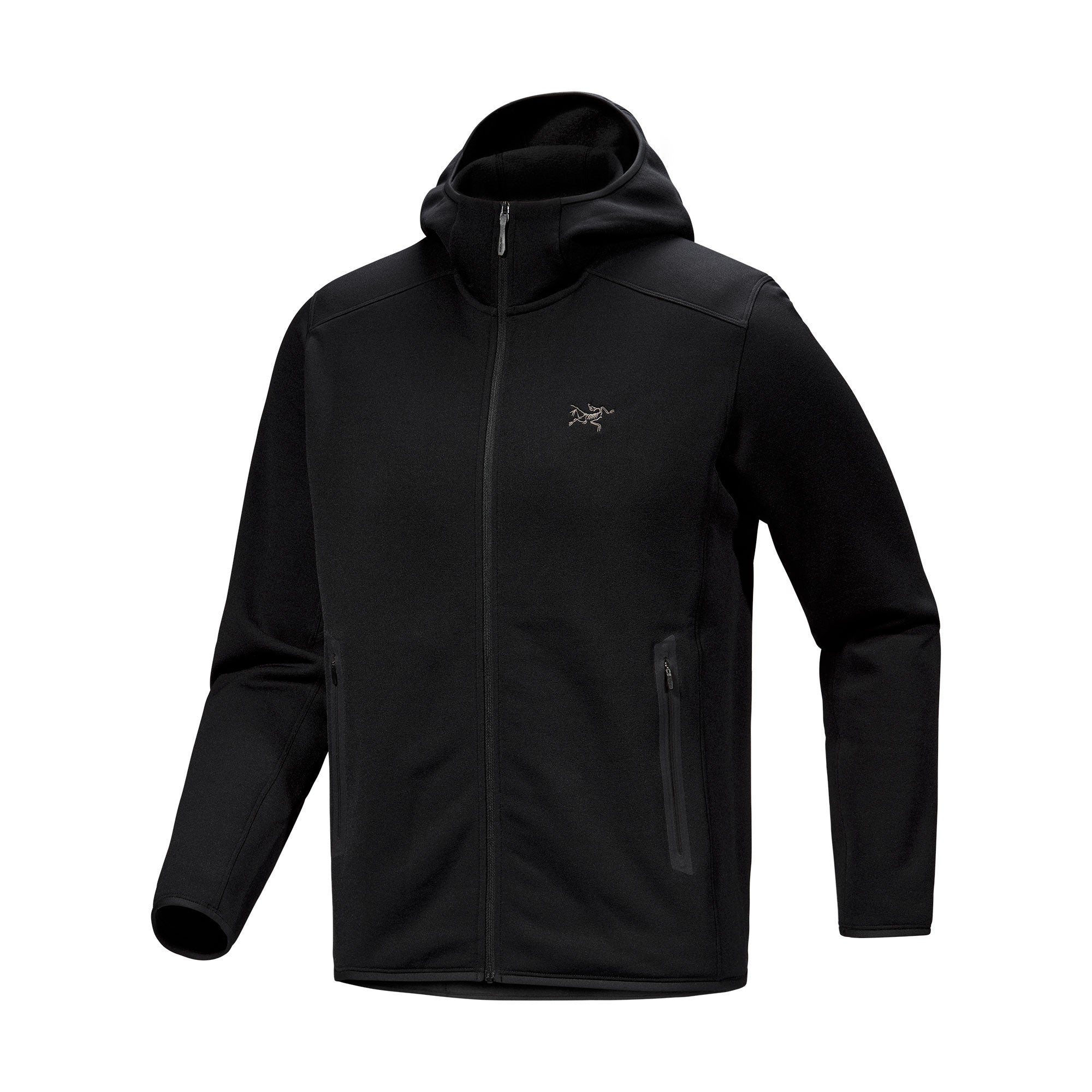 Kyanite Hoody Mens - Black