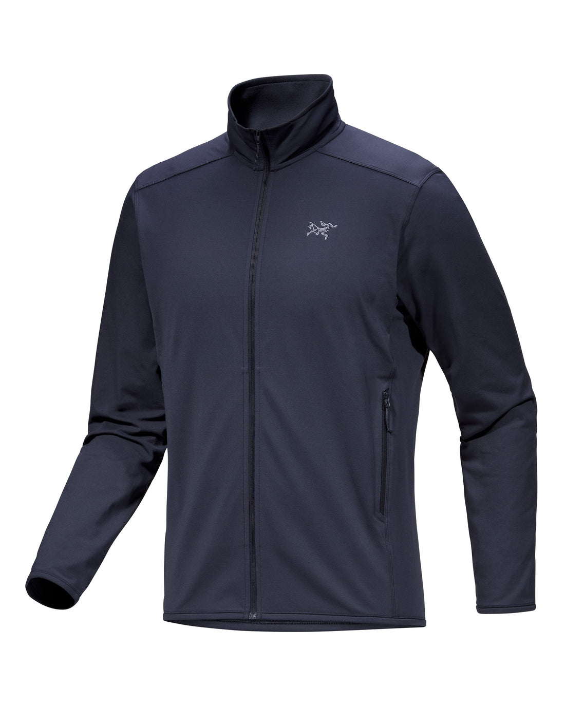 Kyanite Lightweight Jacket Mens - Black Sapphire