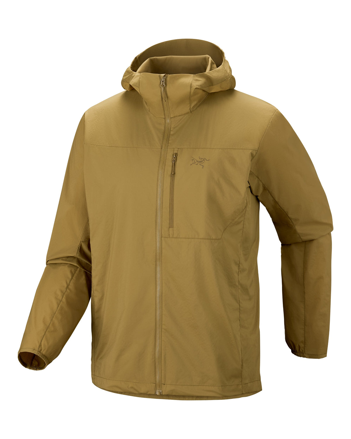 Squamish Hoody Mens - Bracken