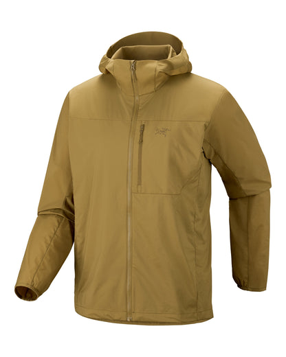 Squamish Hoody Mens - Bracken