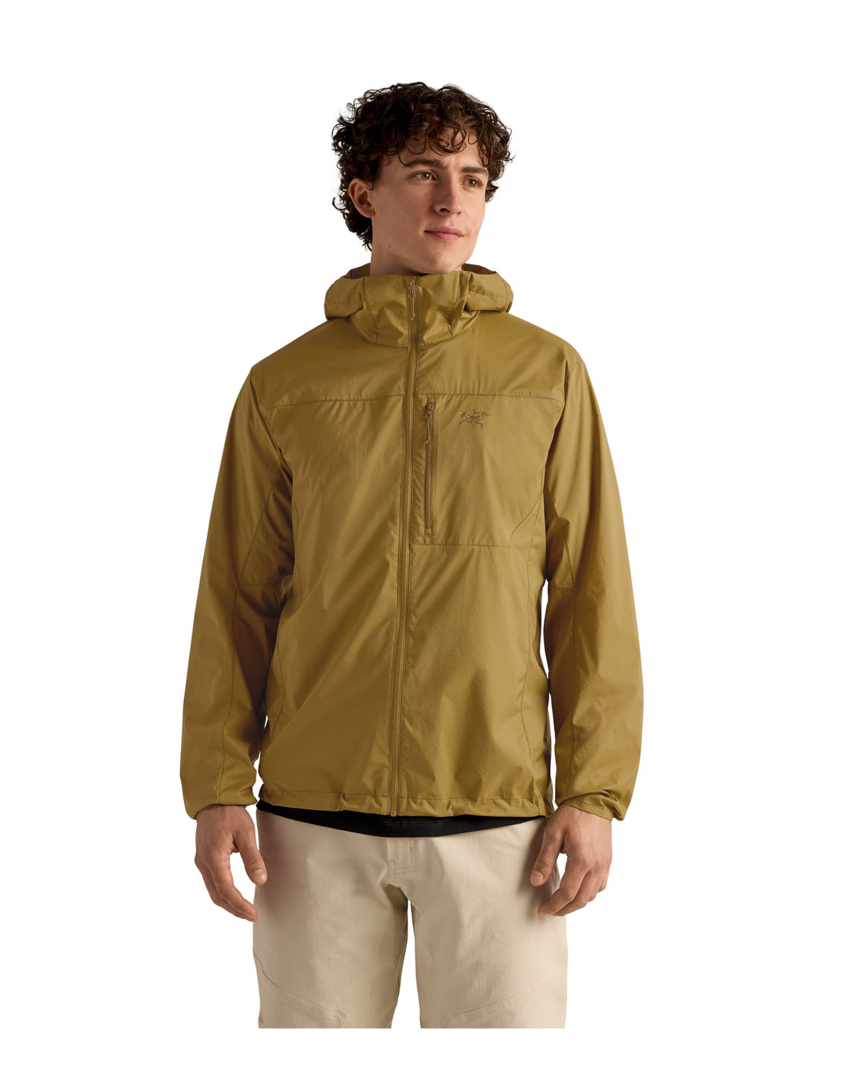Squamish Hoody Mens - Bracken
