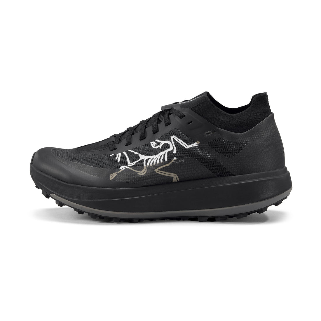 Sylan Pro Mens - Black/Black
