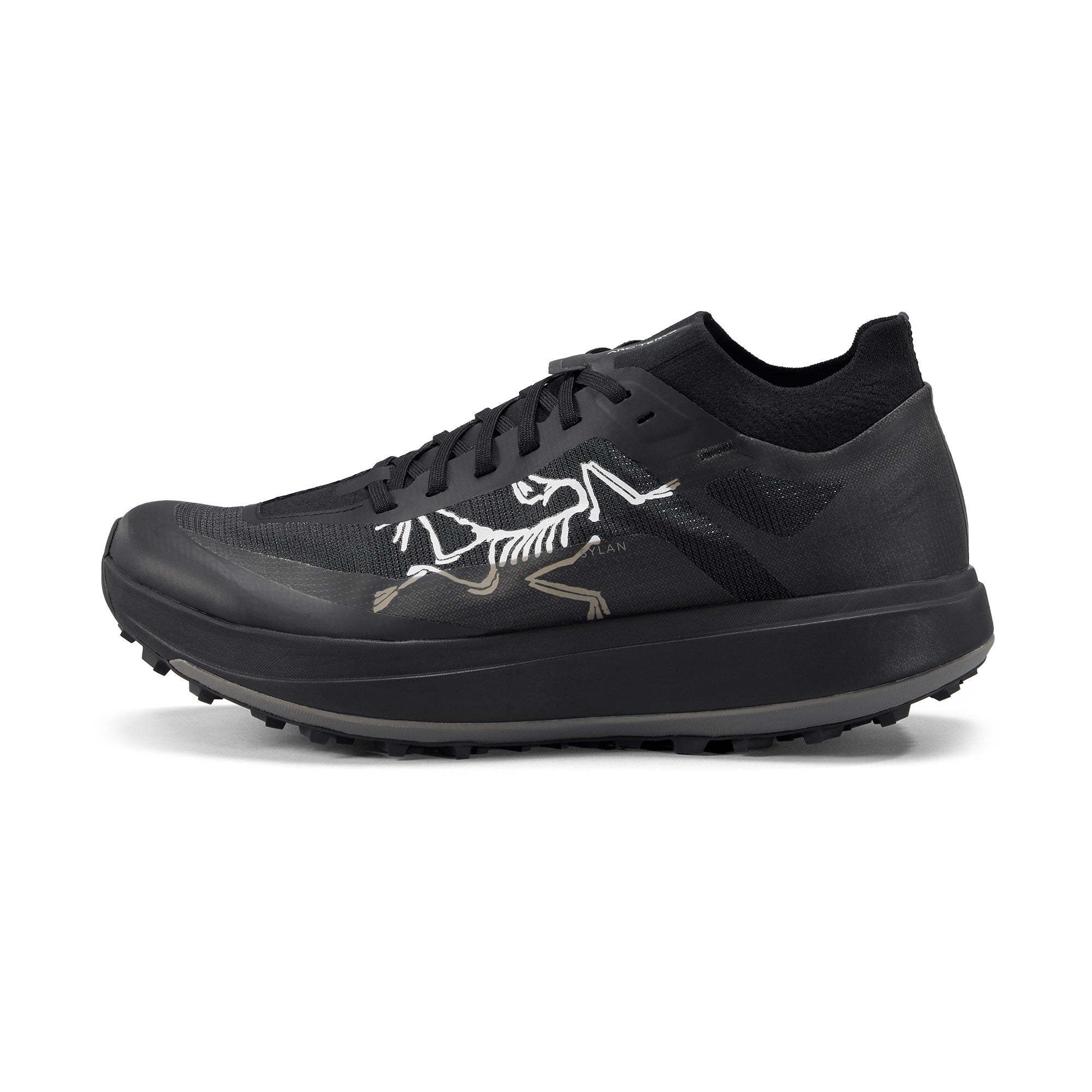 Sylan Pro Mens - Black/Black
