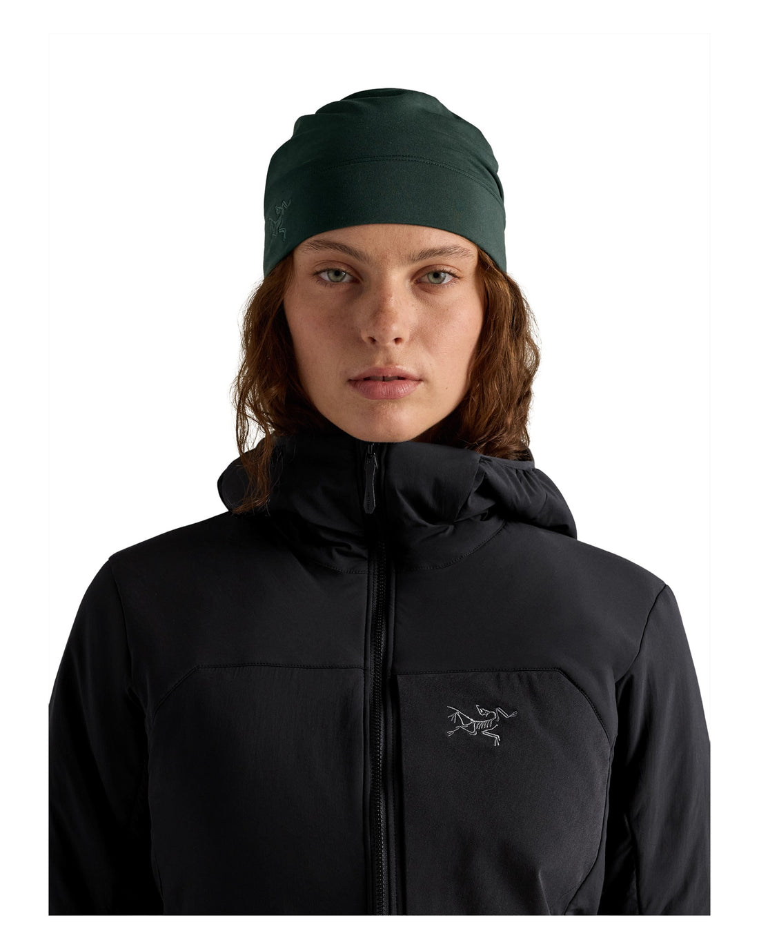 Rho Toque - Dark Jade