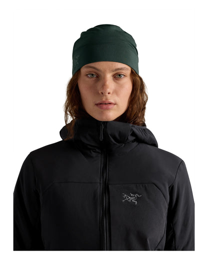 Rho Toque - Dark Jade
