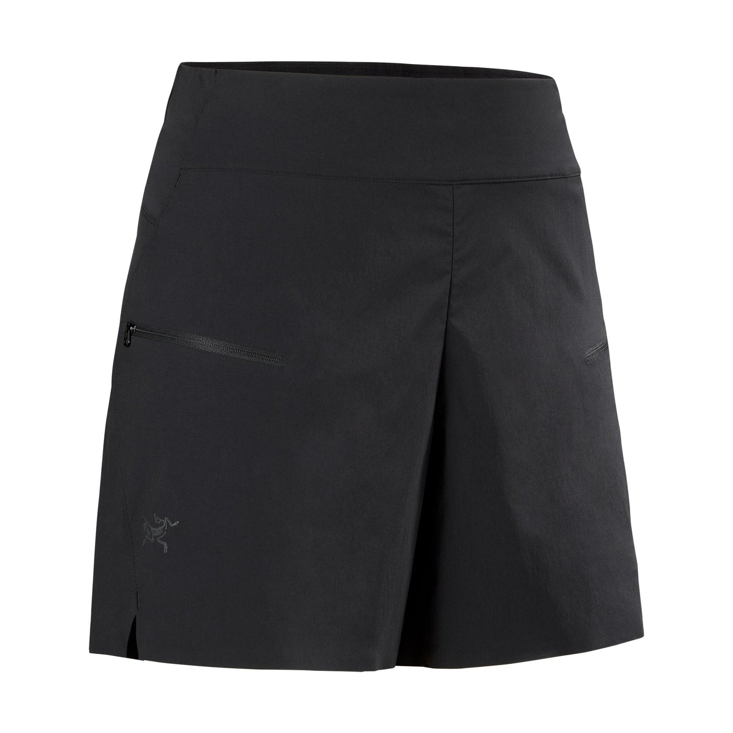 Aestas Short 5.5&quot; Womens - Black