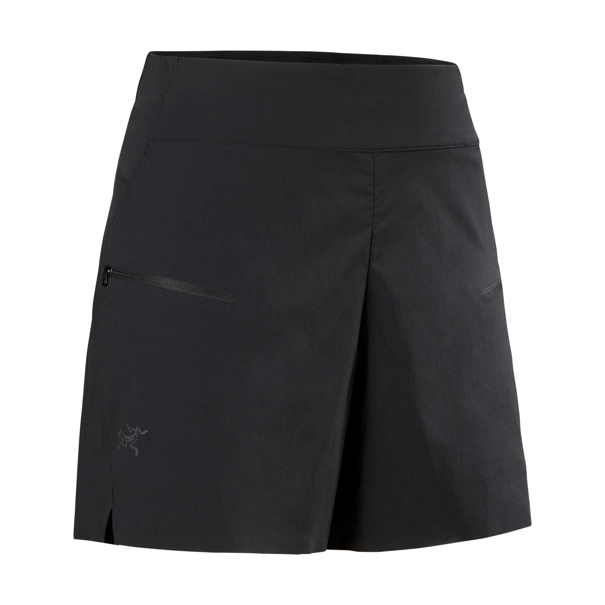 Aestas Short 5.5&quot; Womens - Black