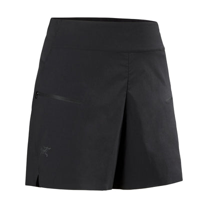 Aestas Short 5.5&quot; Womens - Black