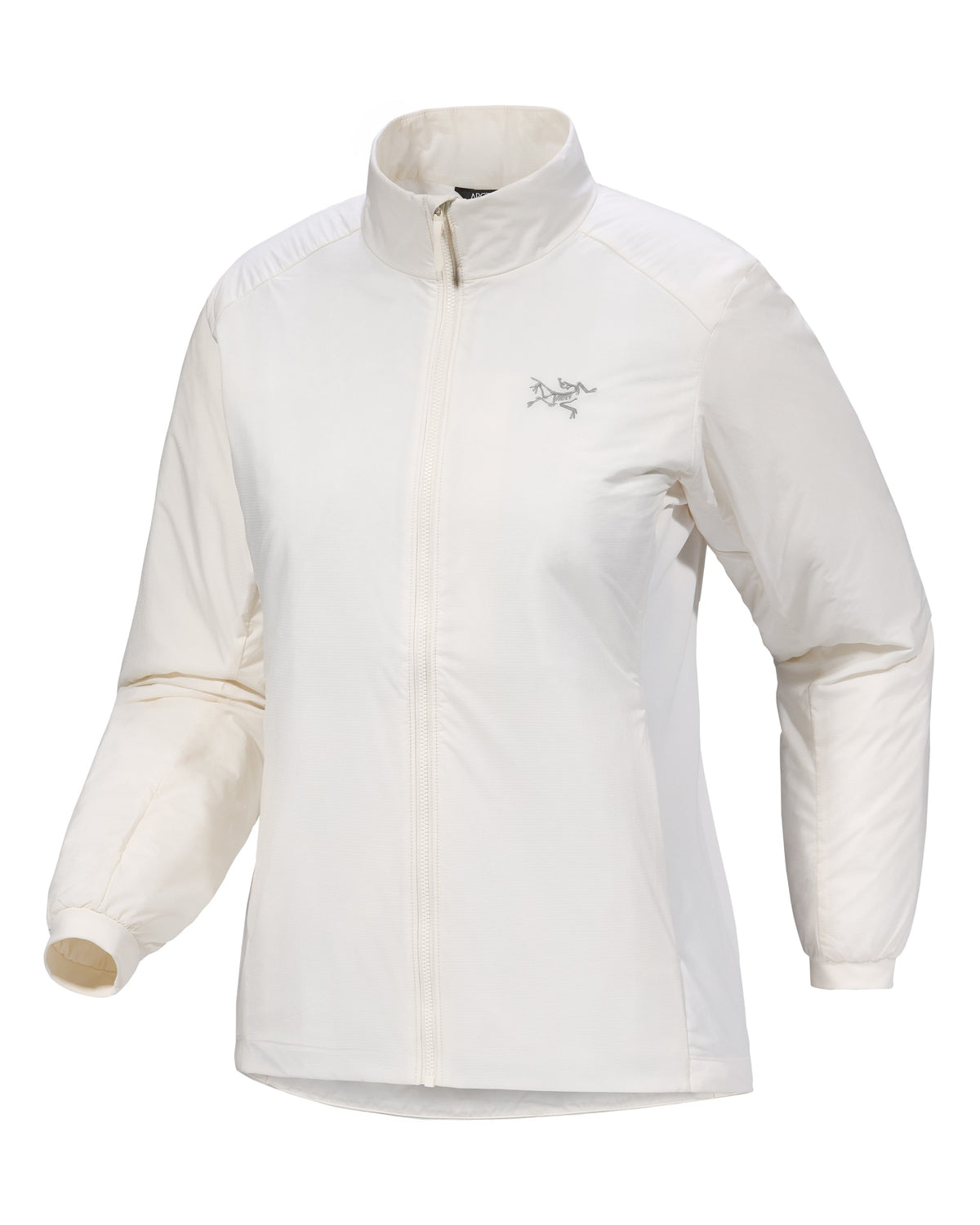 Atom Jacket Womens - Arctic Silk