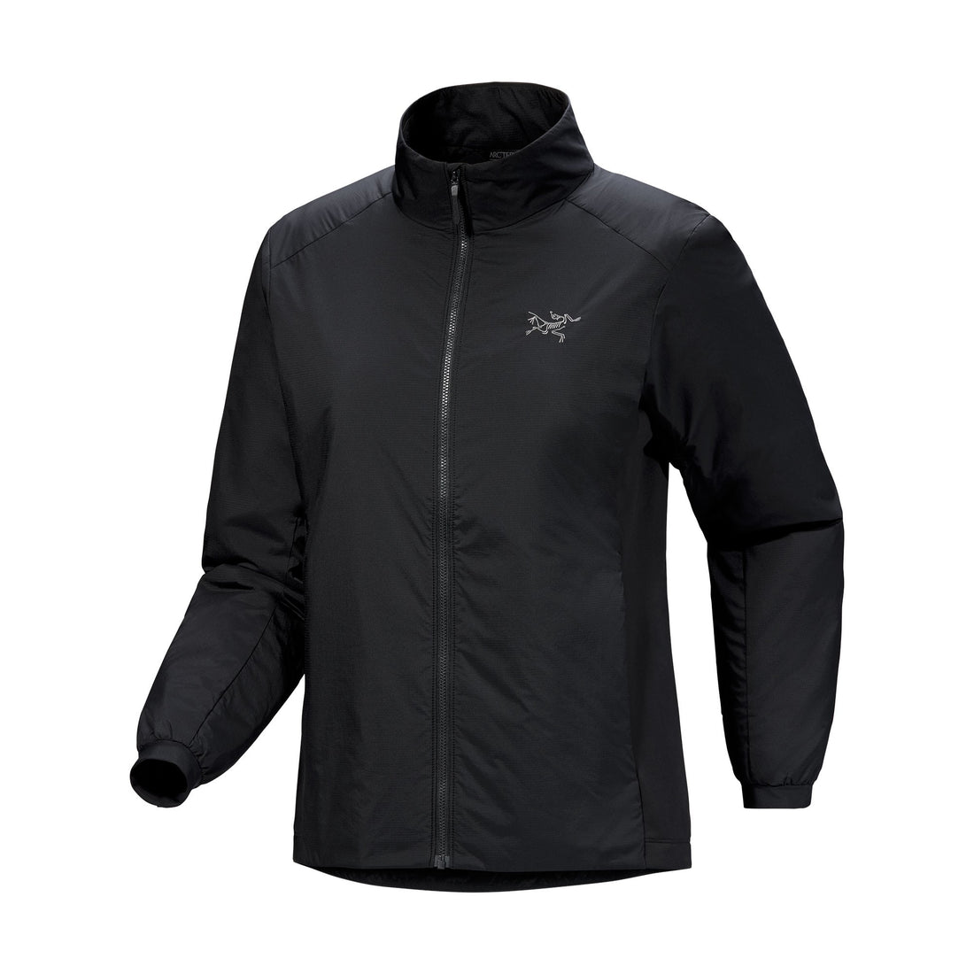 Atom Jacket Womens - Black