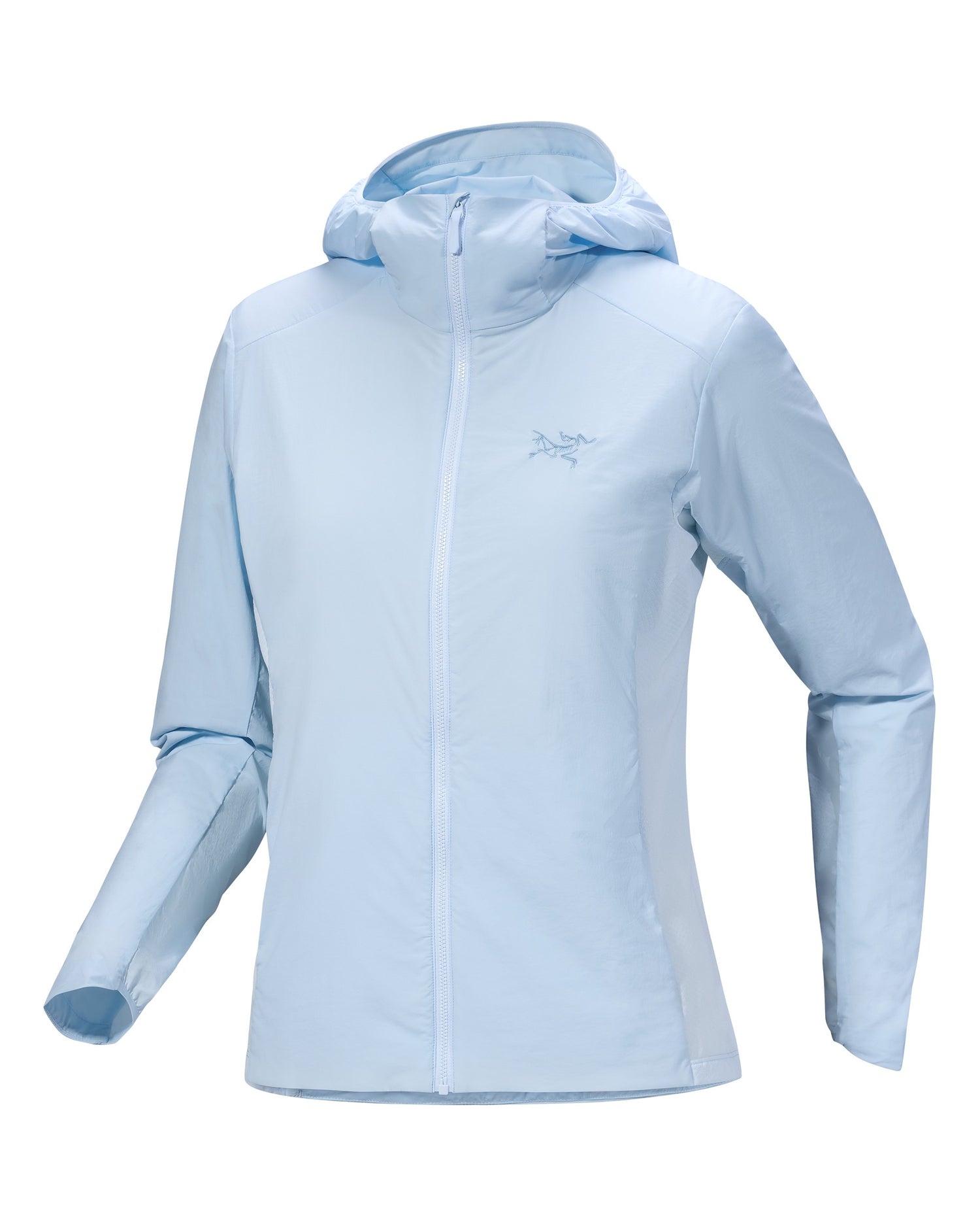 Atom SL Hoody Womens - Alpine Blue