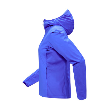 Atom SL Hoody Womens - Electra