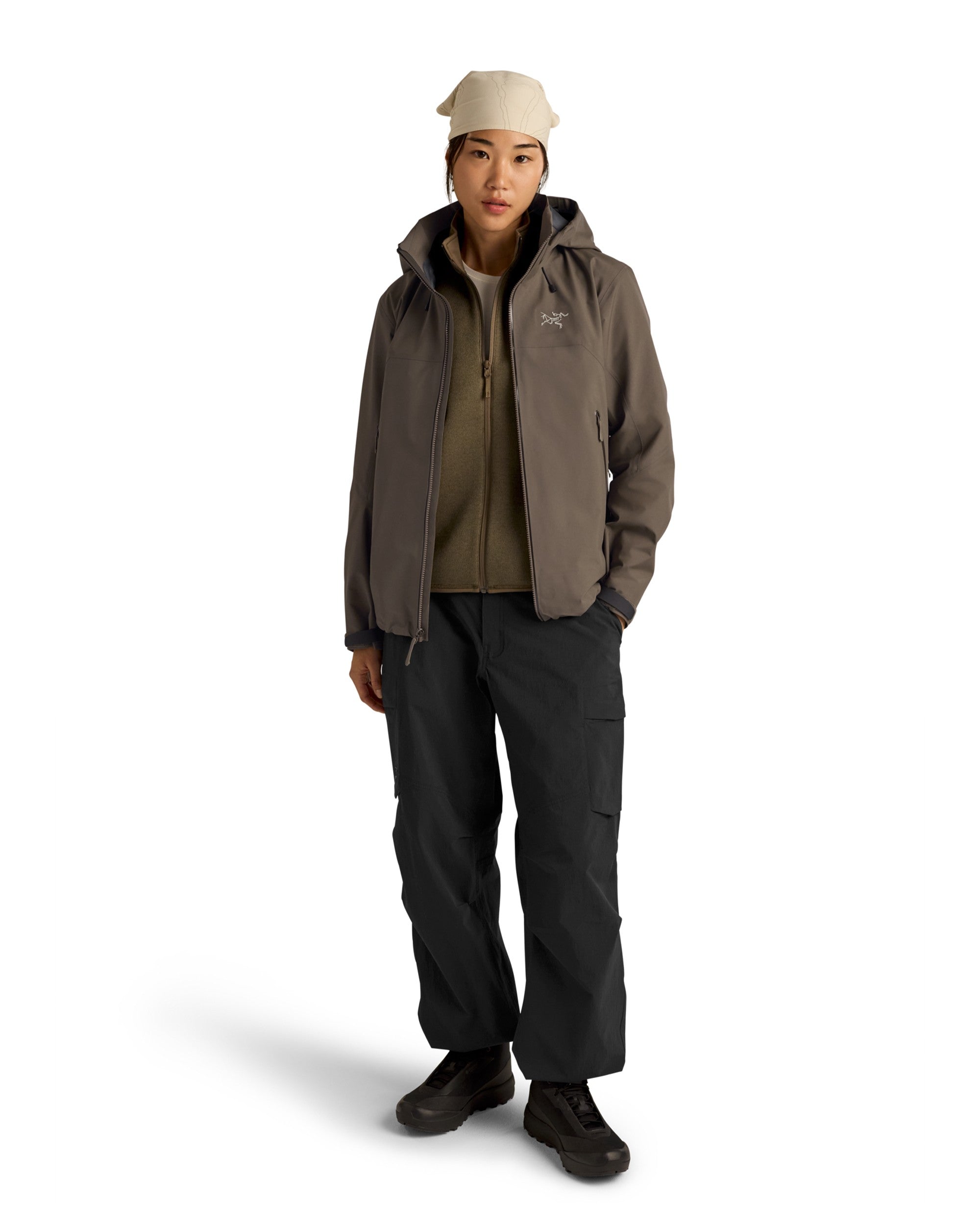 Beta AR Jacket Womens - Mongoose