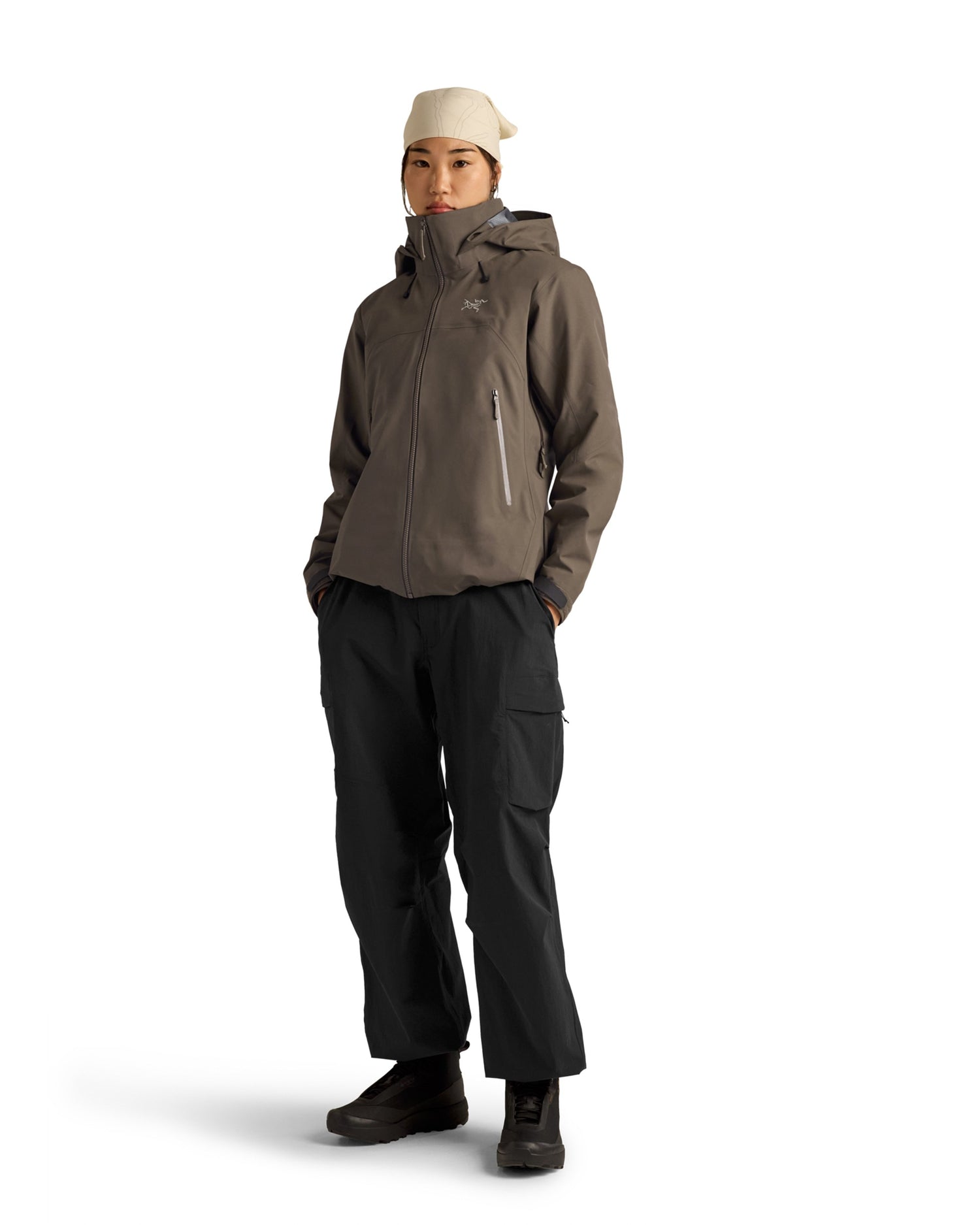 Beta AR Jacket Womens - Mongoose