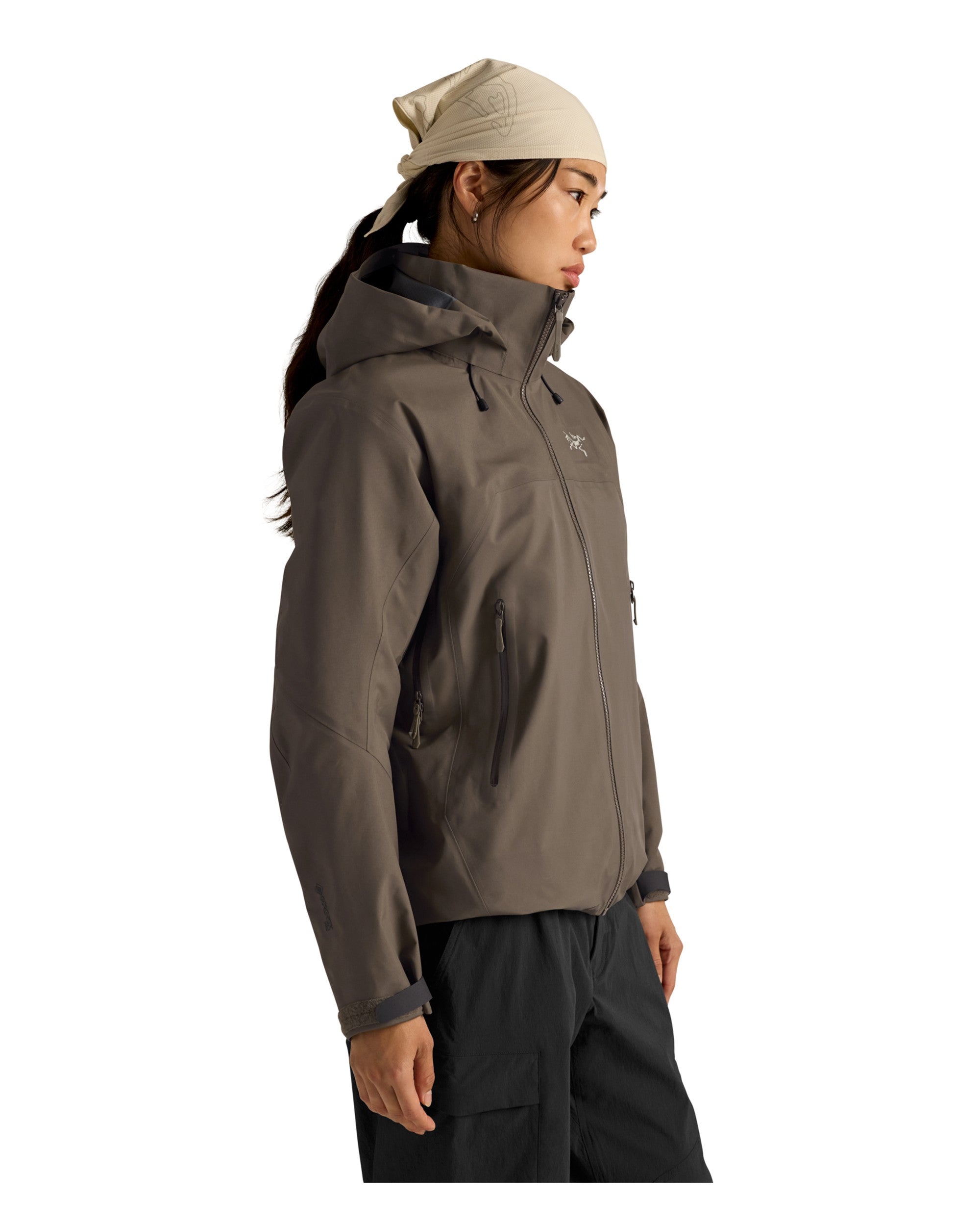 Beta AR Jacket Womens - Mongoose